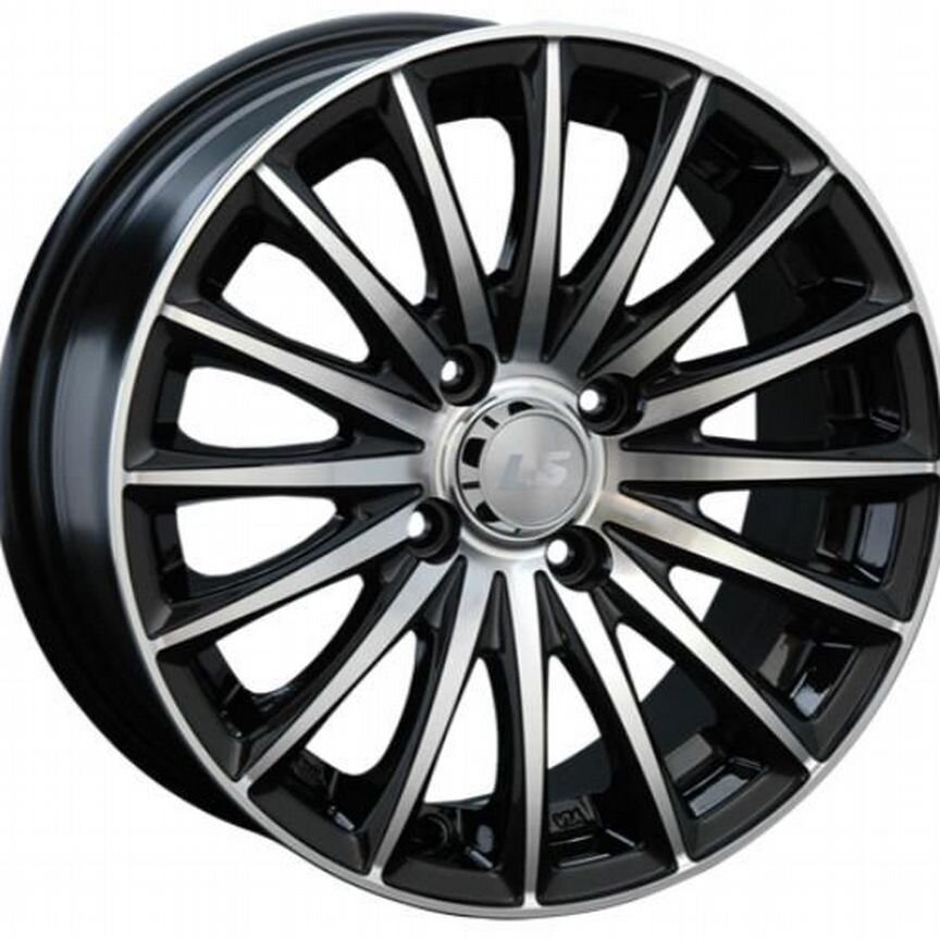 Литые диски LS 804 6.5×R15 4×114.3