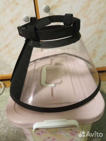 Воротник для собак мелких и средних размеров