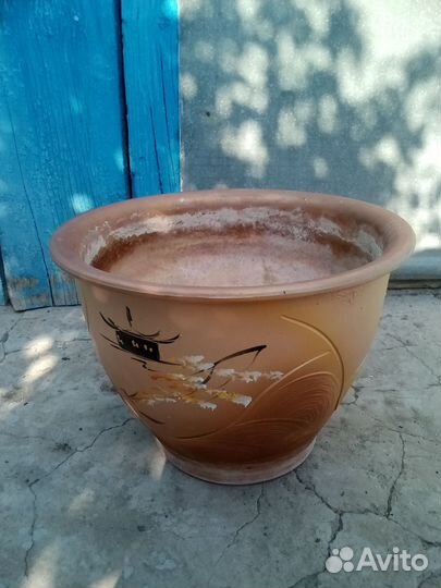 Горшок для цветов