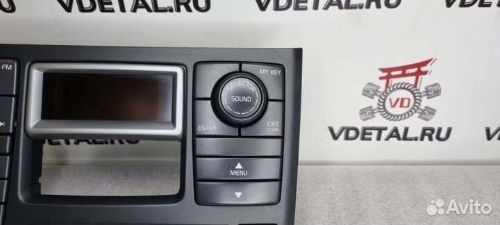 Магнитола Volvo Xc90 универсал B5254T2 2006