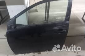 Дверь передняя левая Corolla E15