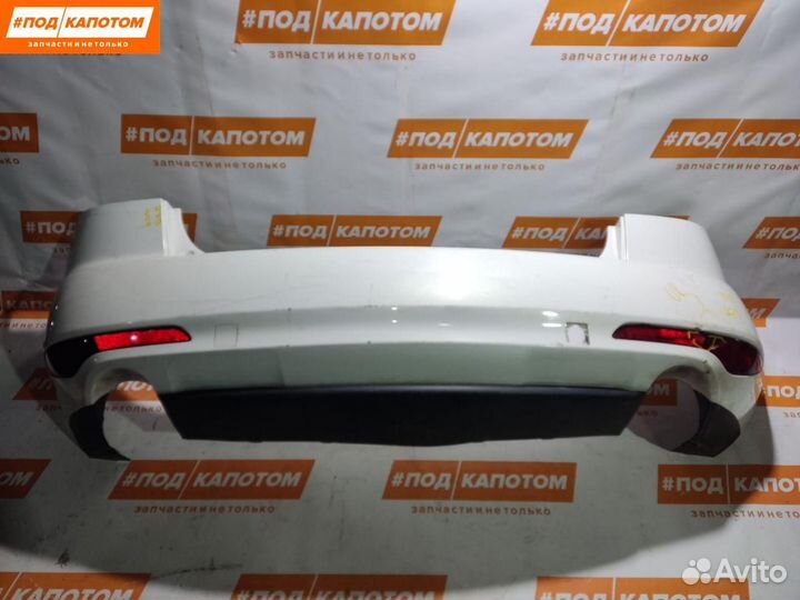 Бампер задний Mazda CX-7 ER 2009 EHY15022X BB