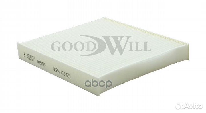Фильтр салона AG539CF AG539CF Goodwill