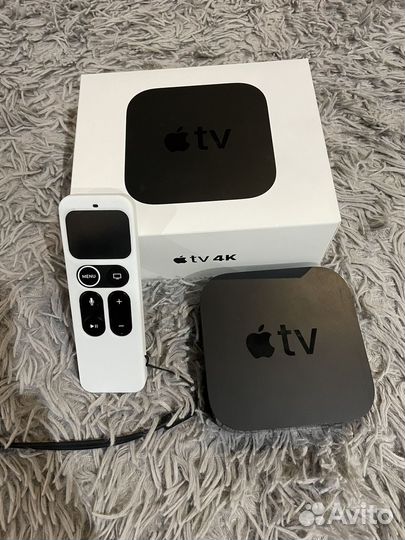 Apple tv 4k 64gb