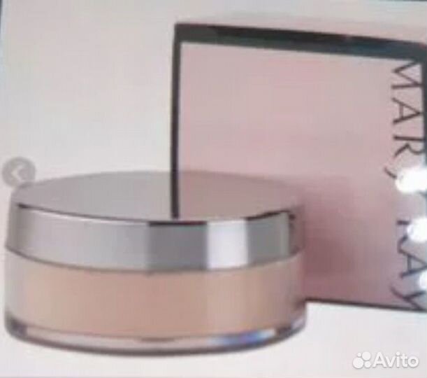 Новая Пудра Минеральн Рассыпчатая Ivory2/Беж 09/24