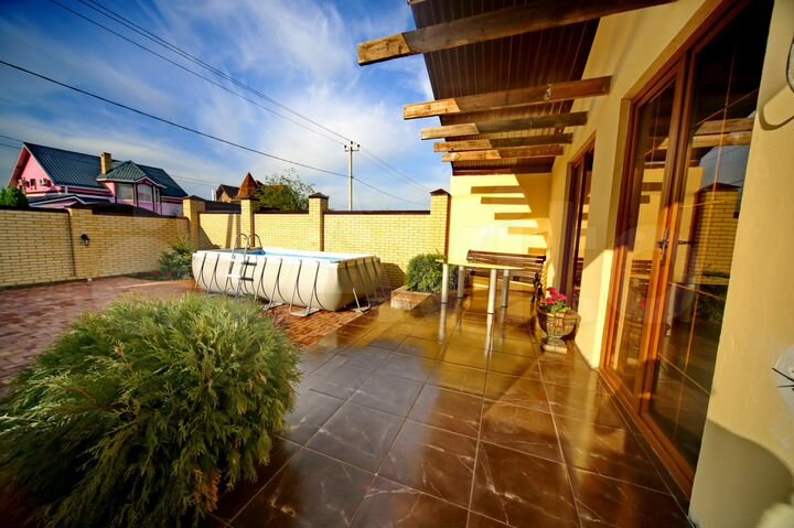 Дом 90 м² на участке 4 сот.