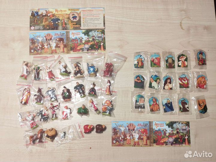 Ландрин Силушка Богатырская