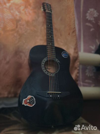 Акустическая гитара Gixing