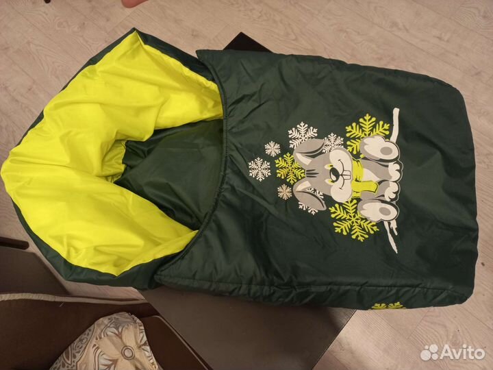 Чехол на санки