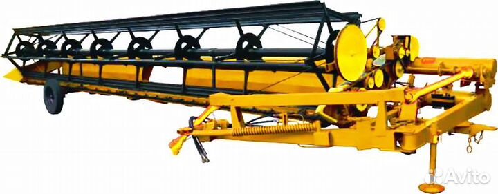 Жатка Бердянские Жатки ЖВП 6,4, 2022