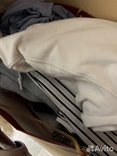 Худи, кофты, рубашки пакетом