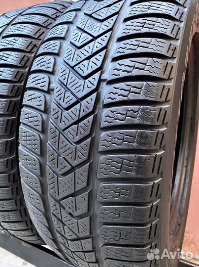 Pirelli Winter Sottozero 3 225/55 R16