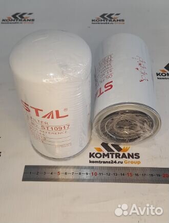 Фильтр масляный ST10917/LF3970 (11N8-70110/P550428