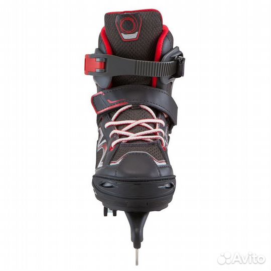 Коньки раздвижные 29-32