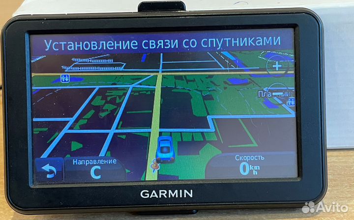 Маршрутизатор Garmin