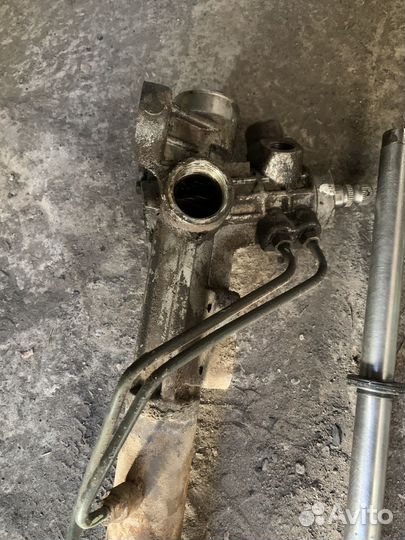 Рулевая рейка chery bonus A13