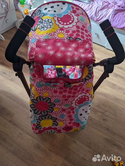 Коляска трость Cosatto