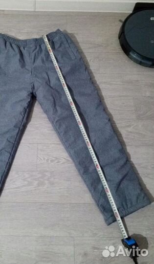 Болониевые штаны 48