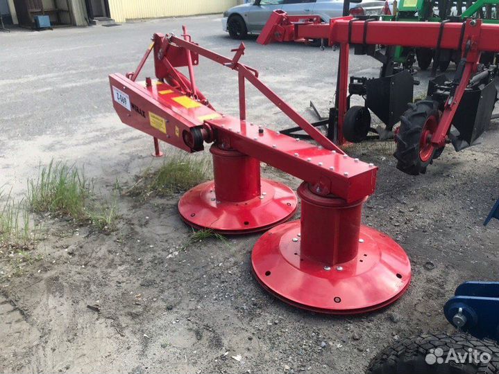 Косилка Lisicki Z-178, 2022