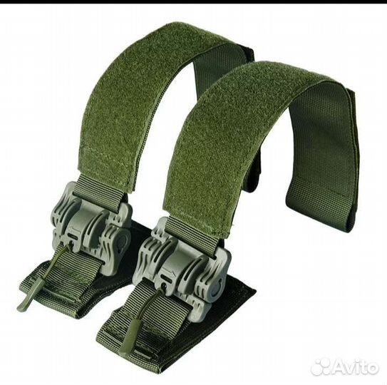 Тактические быстросъемные пряжки на плитник