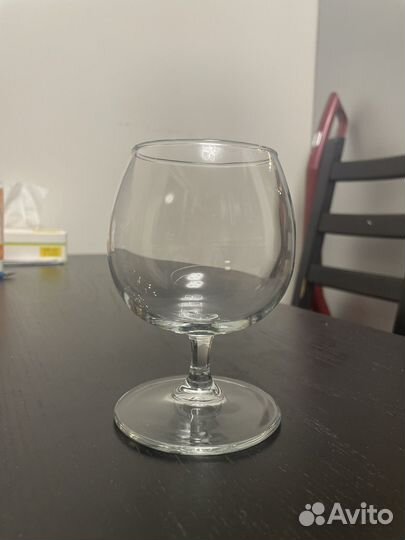 Бокалы для коньяка стекло