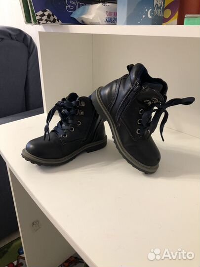 Ботинки для мальчика