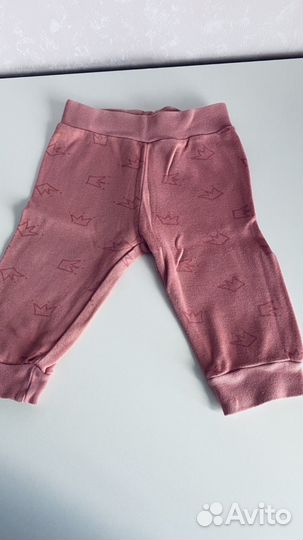 Вещи пакетом для девочки