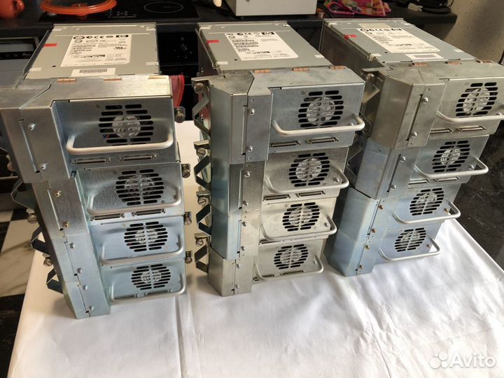 Набор стримеров