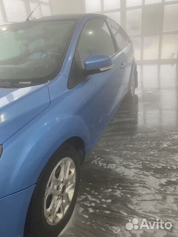 Ford Focus 1.6 МТ, 2008, 309 000 км