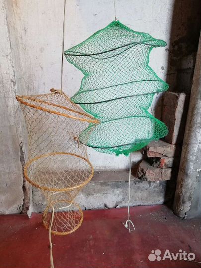 Рыболовные принадлежности