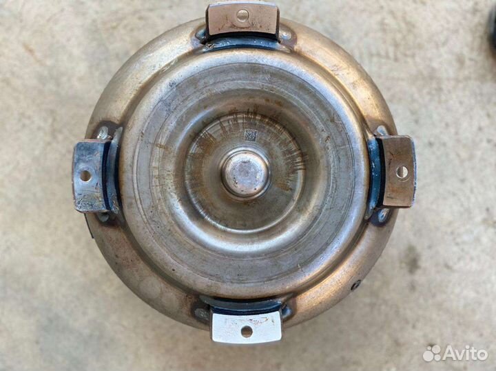 Бублик mercedes гидротрансформатор mers