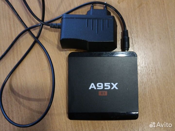 Андроид приставка