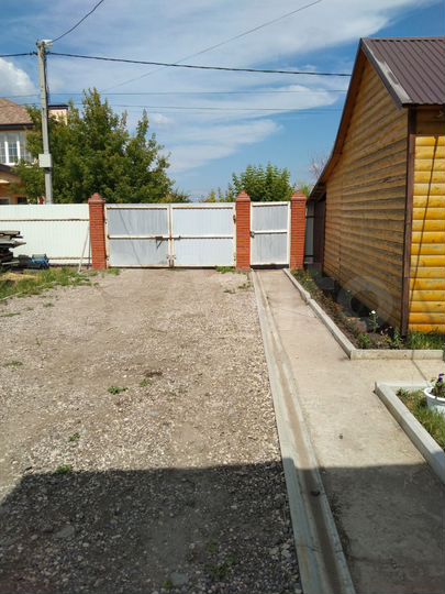 Дом 170 м² на участке 7,1 сот.