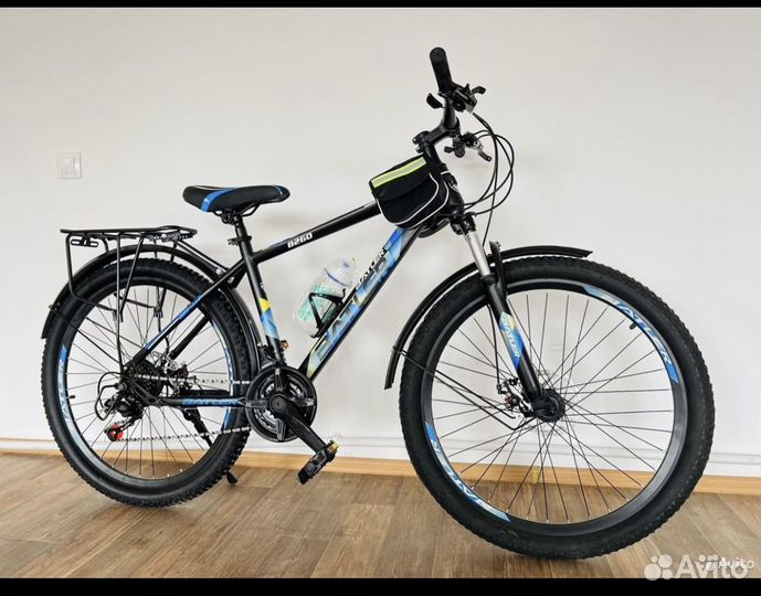 Велосипед горный