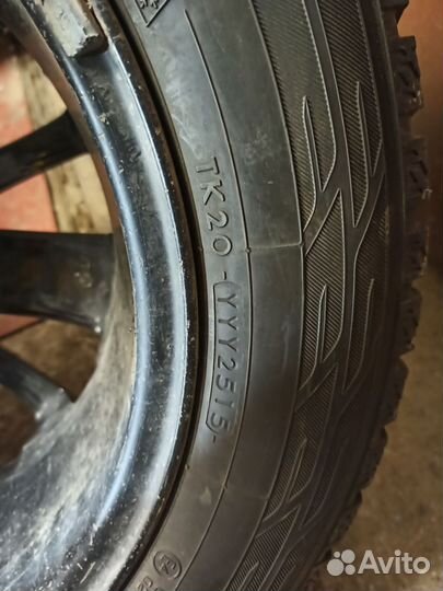 Зимние колеса r 16