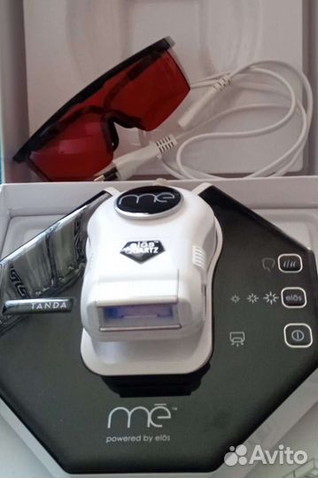 Лазерный эпилятор