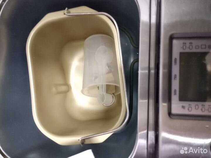 Хлебопечка mystery