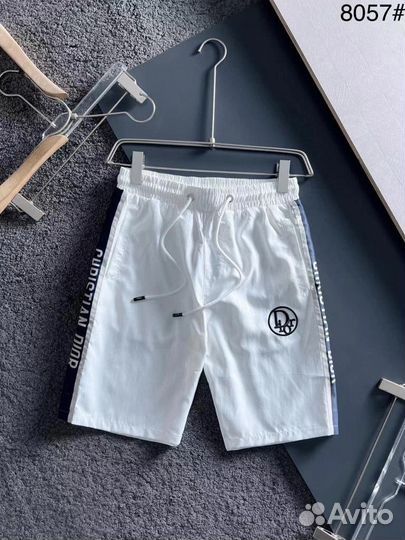 Шорты мужские dior