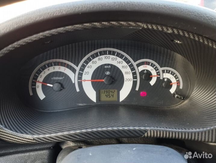 Кузовные детали Калина