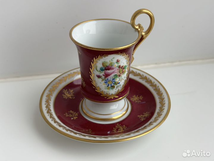 Кофейная пара. Лимож. Франция