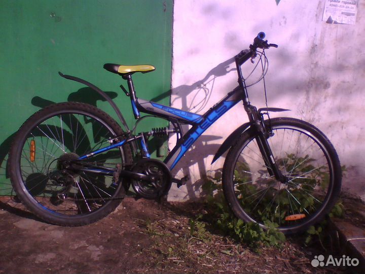 Велосипед горный Stels в отл.состоянии