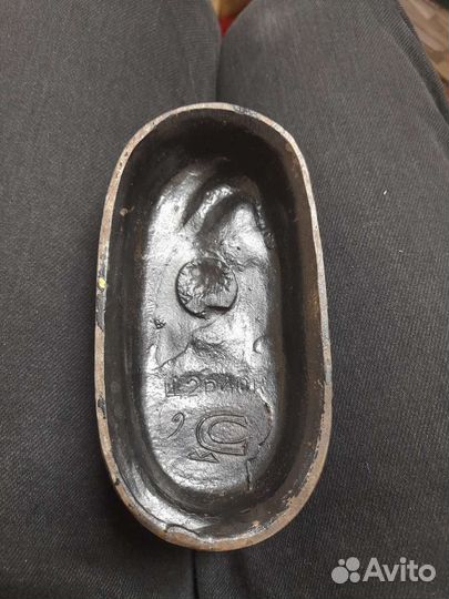 Чугунное литьё