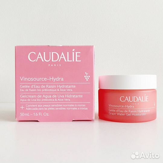 Caudalie крем-гель