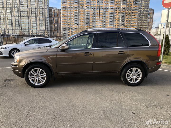 Volvo XC90 2.5 AT, 2011, 119 000 км