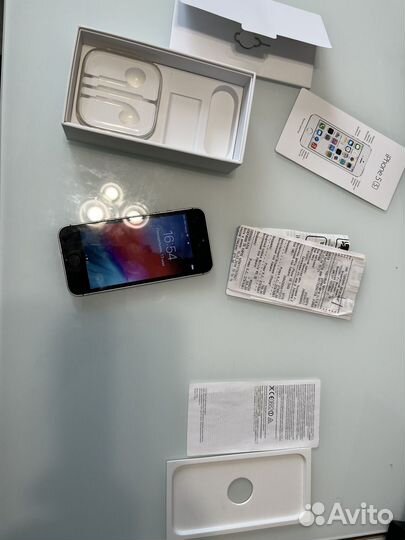 iPhone 5S, 16 ГБ