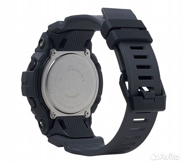 Часы мужские Casio G-Shock GBD-800-1B