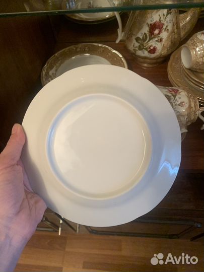 Чайный сервиз на 6 персон