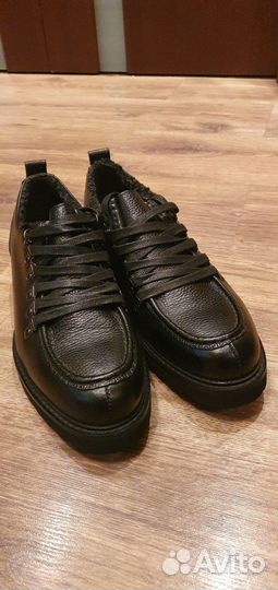 Полуботинки мужские