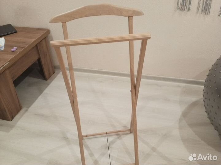 Сушилка для белья напольная деревянная