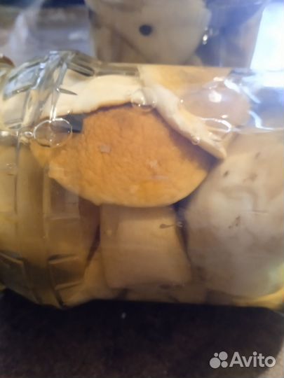 Белые грибы маринованные